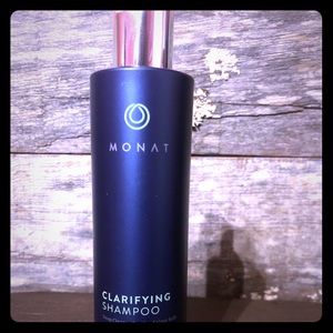 New Monat Clarifying Shampoo